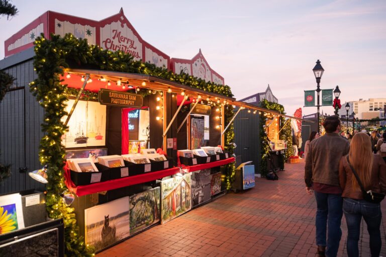 Savannah Christmas Market 2026: Your Ultimate Festive Guide