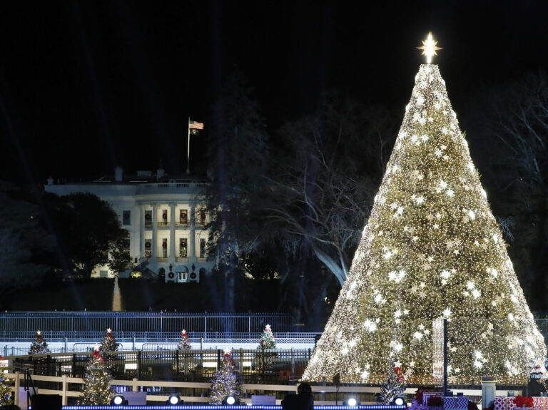 Experience the Magic of the White House Christmas Tree Lighting 2026