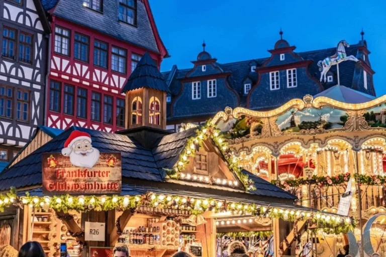 Frankfurt Christmas Market 2026: Your Ultimate Beginner’s Guide