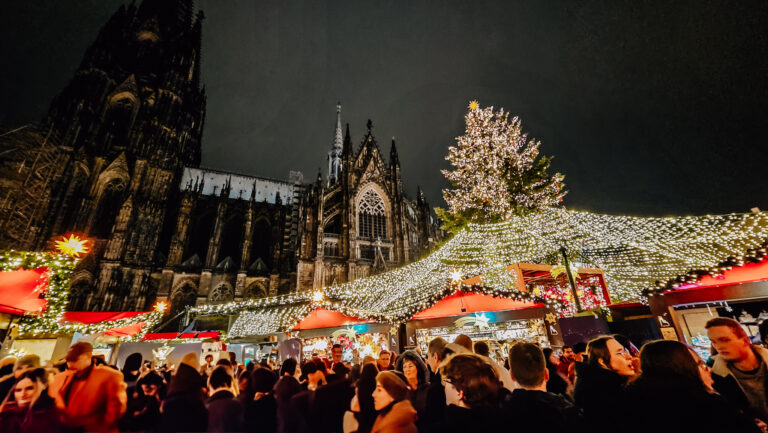 Cologne Christmas Market 2026: Your Ultimate 10-Market Guide