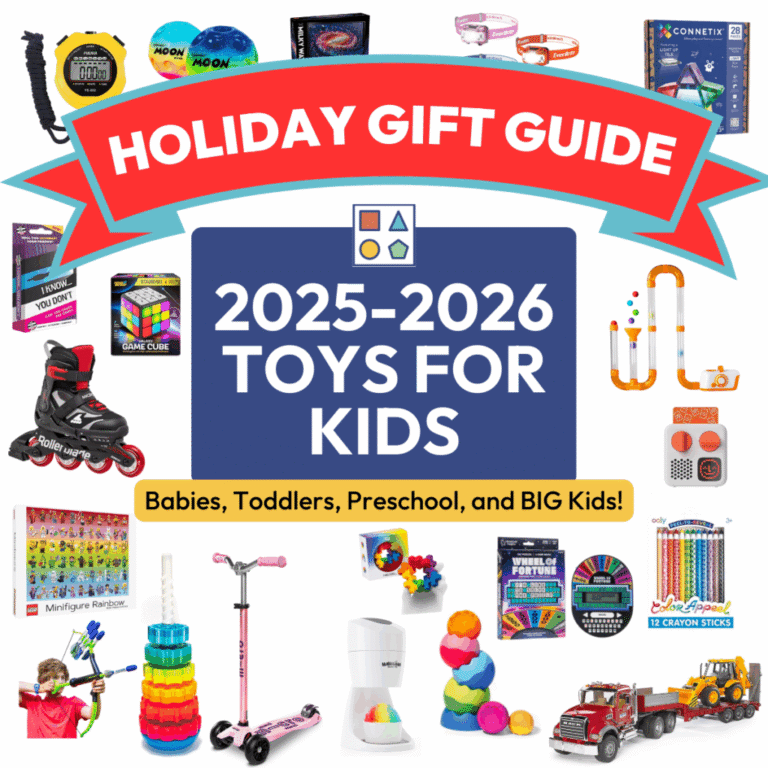 Top 7 Best Kids Christmas Gifts for 2026: What They’ll Actually Love