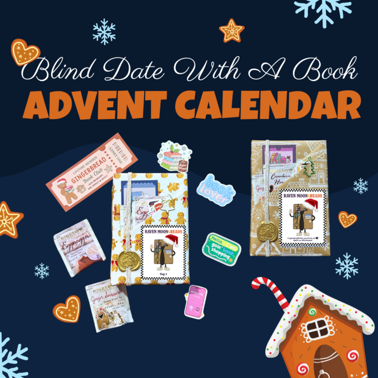 Blind Date With 2026 Christmas Advent Books For Book Lovers