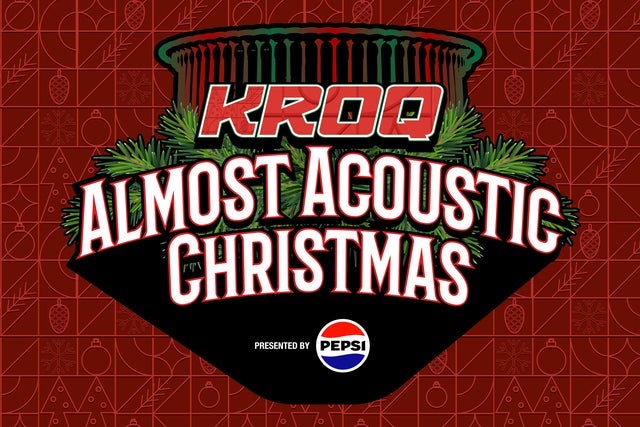 Experience the Magic of KROQ Almost Acoustic Christmas 2026 in LA