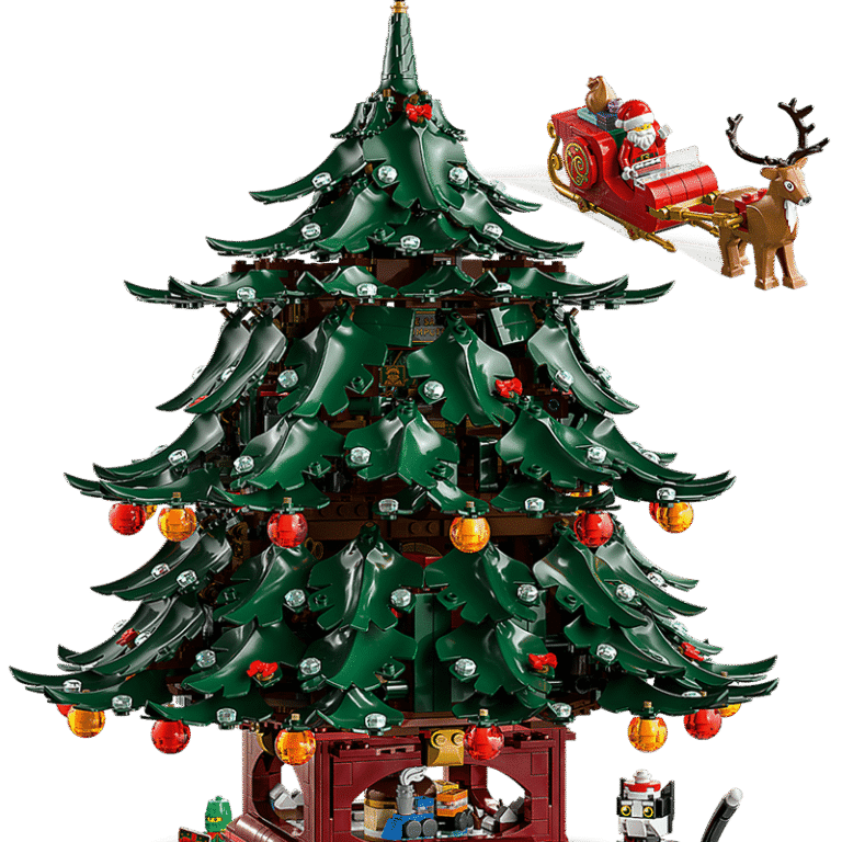 Lego Christmas Tree 2026: The Ultimate Family Holiday Centerpiece