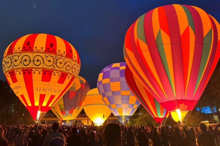 Christmas 2026 Greenlake Balloon Glow: A Magical Holiday Night in Seattle