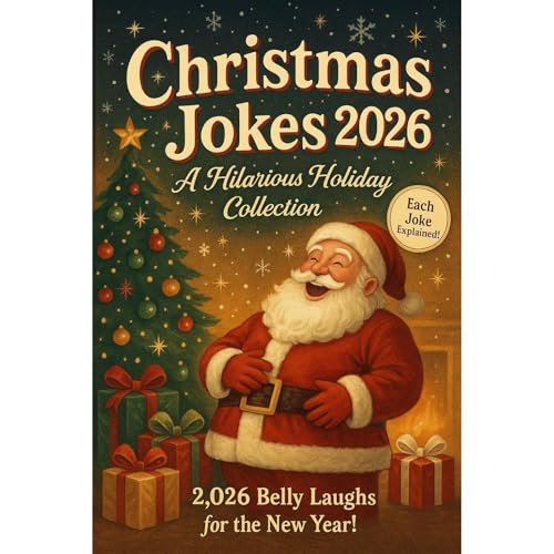 50 Christmas Jokes to Light Up Your 2026 Holiday Season