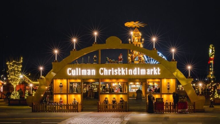 Experience the Magic of Cullman Christmas Market 2026: Your Ultimate Guide