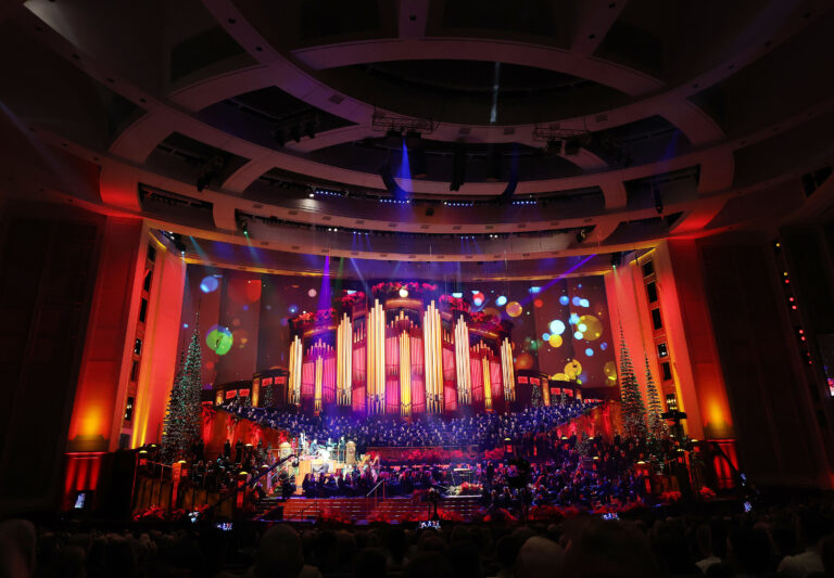 Experience the Magic: Tabernacle Choir Christmas Concert 2026 Insider Guide
