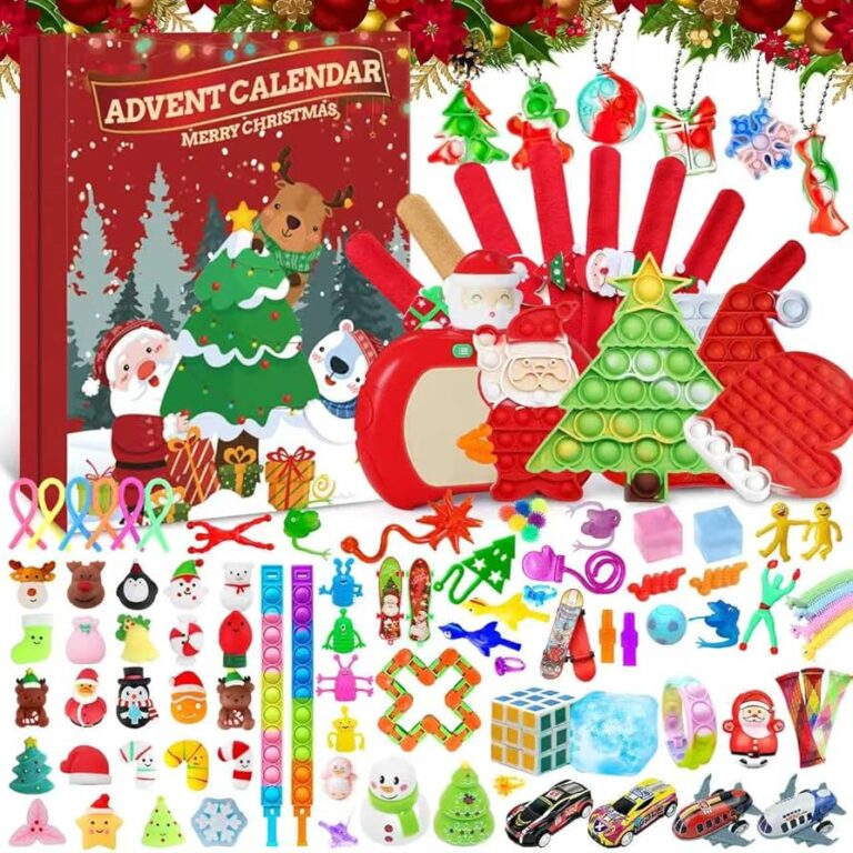 Ultimate Buyer’s Guide to Christmas Advent Calendar 2026