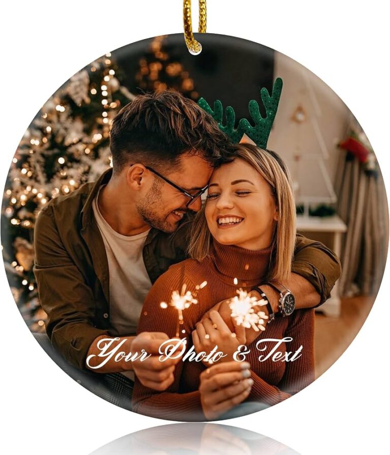 Personalized Christmas Ornaments 2026: A Buyer’s Guide to Cherished Holiday Keepsakes