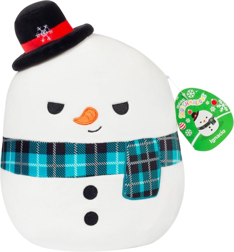 Christmas Squishmallows 2026: The Ultimate Festive Collectibles Guide
