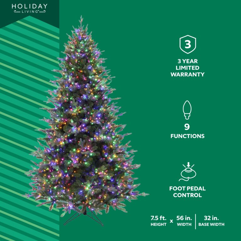 Lowe’s Christmas Trees 2026: Your Ultimate Buyer’s Guide