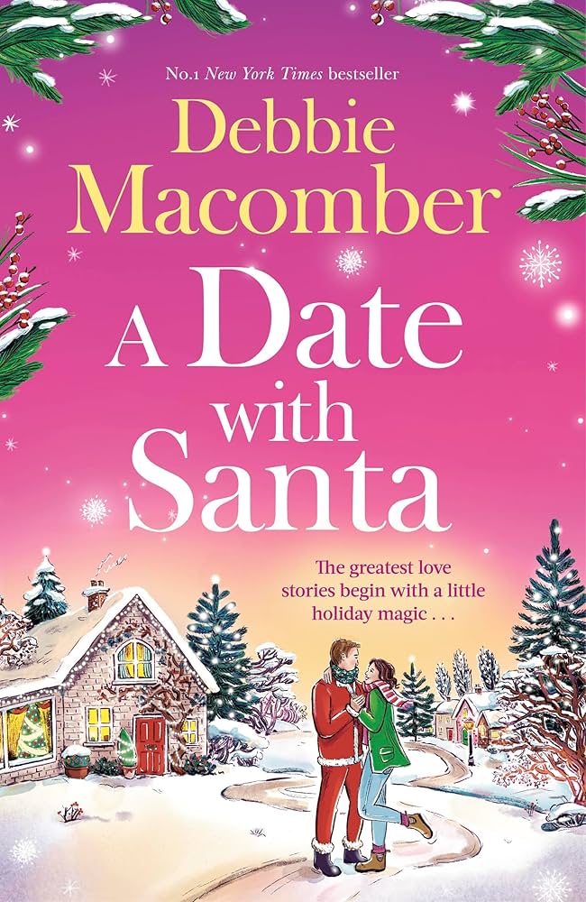 2026 Christmas Romance Book Recommendations to Cozy Up With This Holiday Season