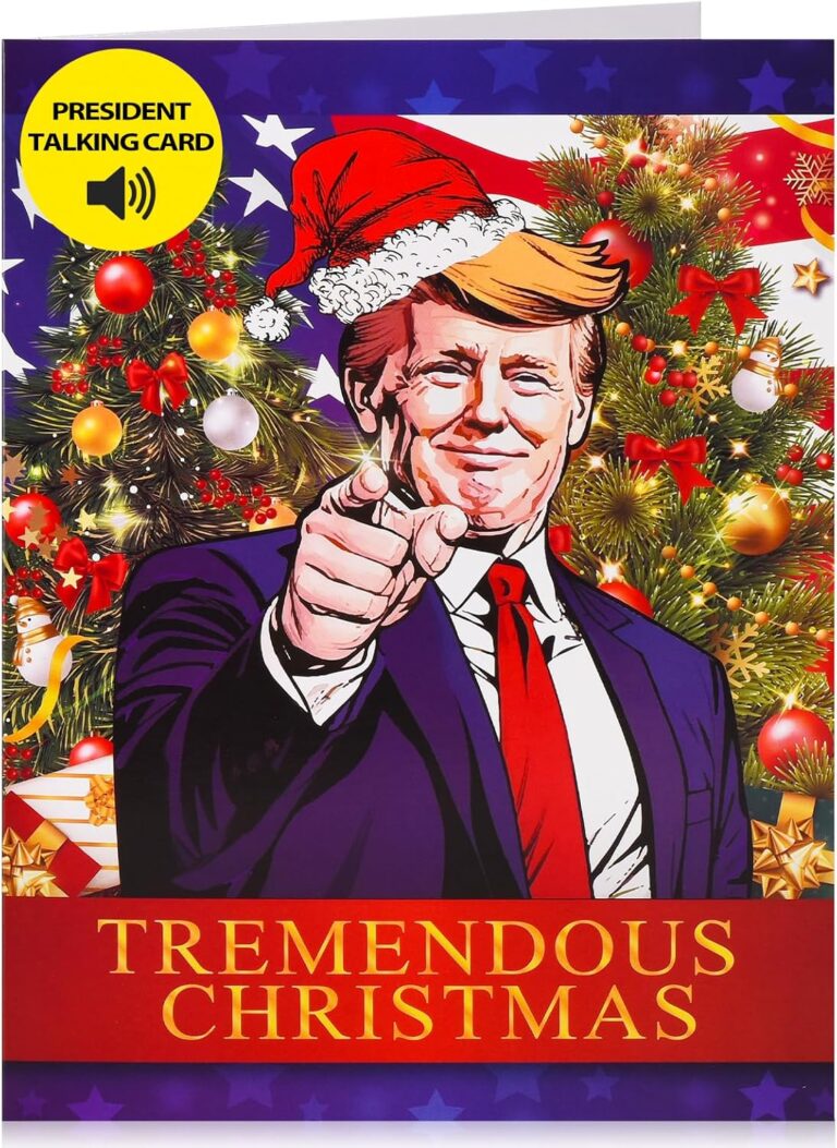 Trump Christmas Card 2026: Tradition, Controversy, and Collectibility