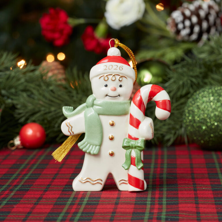 Lenox Christmas Ornaments 2026: A Collector’s Dream Unwrapped