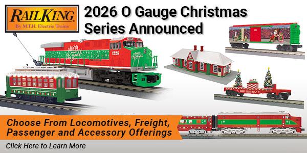 All Aboard the Christmas Train 2026: Your Ultimate Holiday Ride