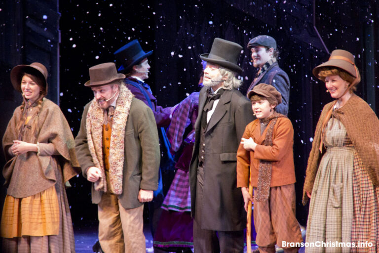 Branson Christmas Shows 2026: Where Holiday Magic Meets Unforgettable Entertainment