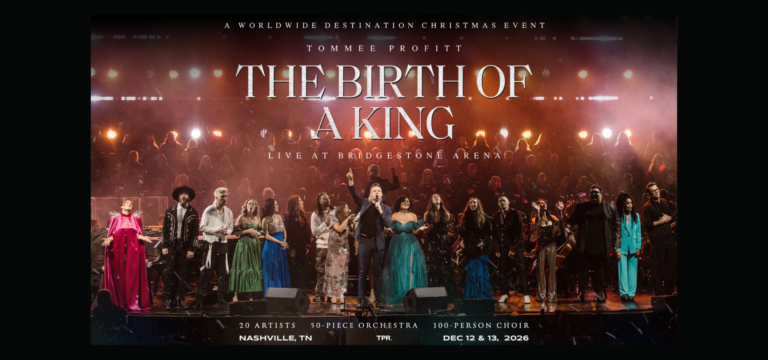 Experience the Magic of Tommee Profitt Christmas Concert 2026