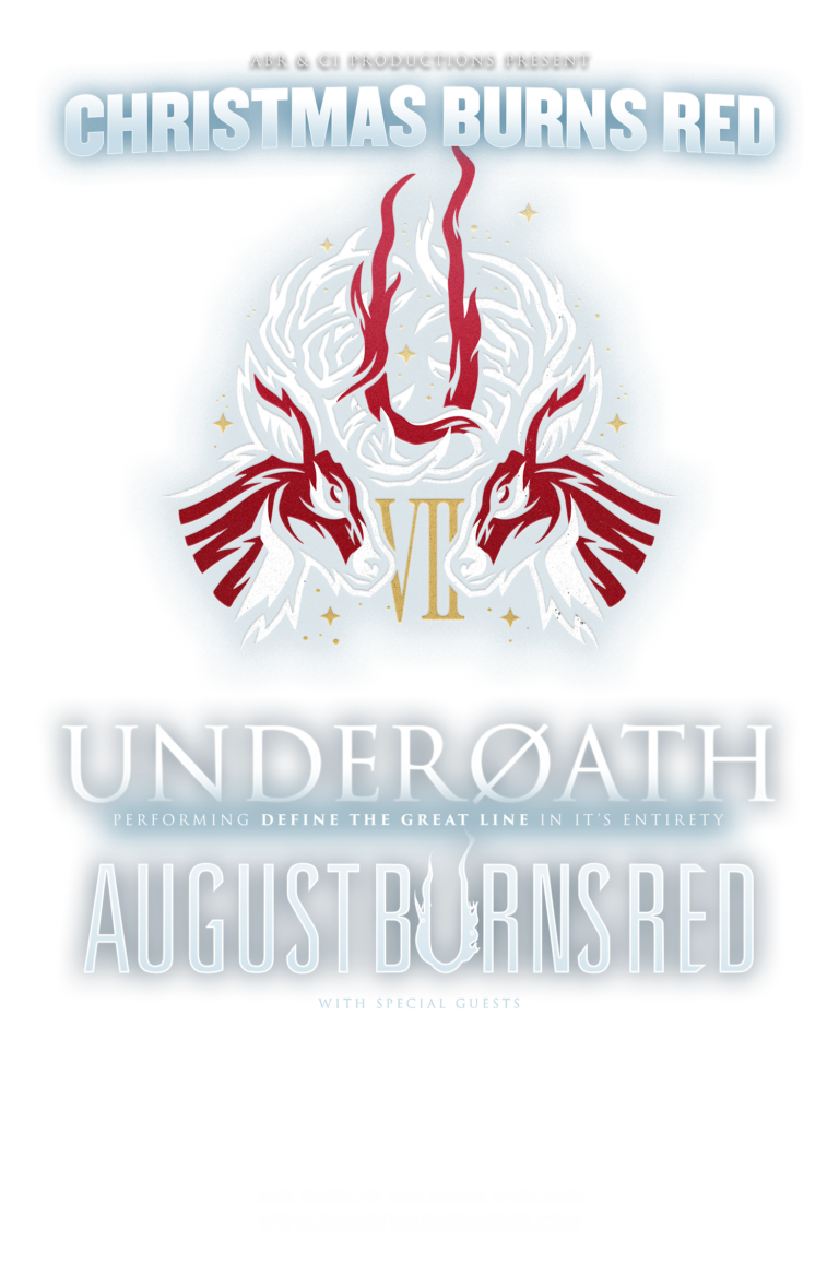 Christmas Burns Red 2026: Your Ultimate One-Day Metalcore Main Event Guide