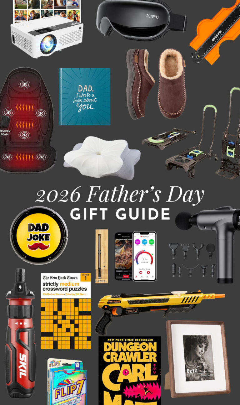 The Best Christmas Gifts For Dad 2026: What He Really Wants
