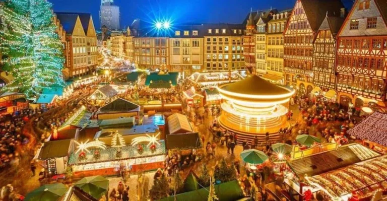 Amsterdam Christmas Market 2026: Your Ultimate Winter Wonderland Guide