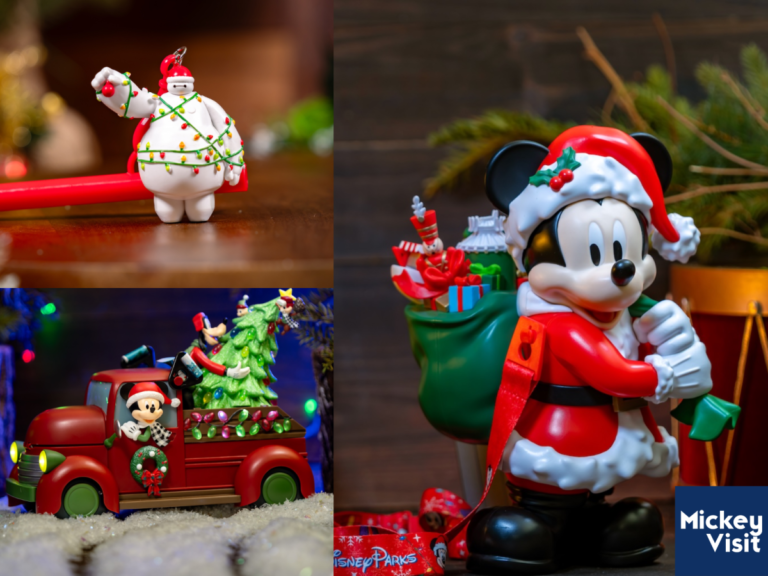 Disney Christmas Popcorn Bucket 2026: Must-Have Holiday Collectible!