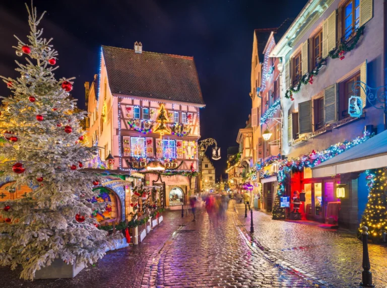 Top Christmas Festivals 2026 to Experience the Magic