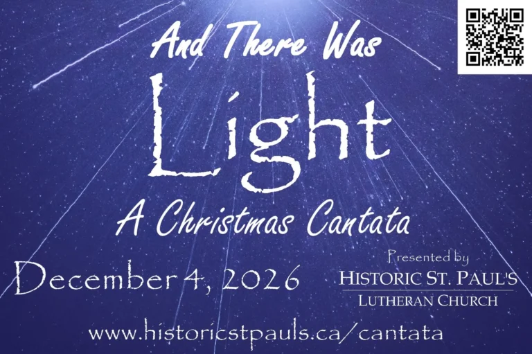Why the Christmas Cantata 2026 Will Be Your Ultimate Holiday Tradition