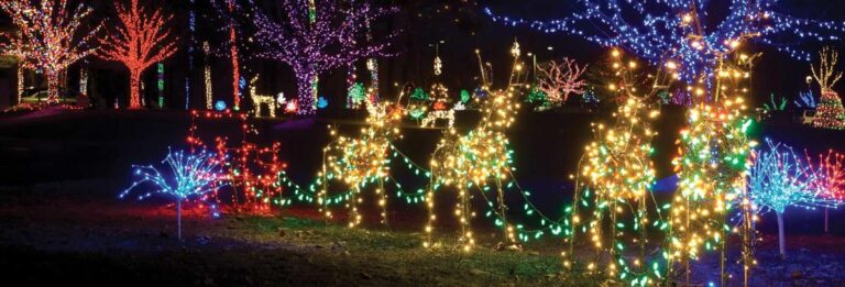Herr’s Christmas Lights 2026: A Dazzling Holiday Tradition You Can’t Miss