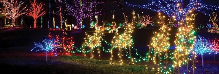 Herr’s Christmas Lights 2026 Schedule: Your Ultimate Holiday Spectacle Guide