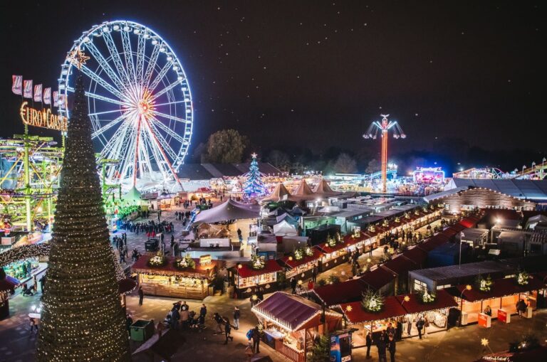 Discover London’s Christmas Market 2026: Your Ultimate Festive Escape