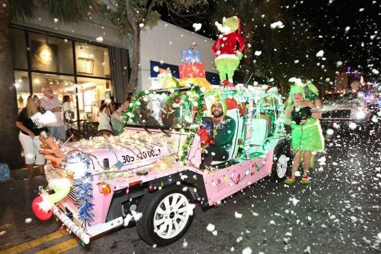 Key West Christmas Parade 2026: Your Ultimate Guide to the Festive Spectacle