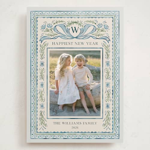 Your Ultimate Buyer’s Guide to Minted Christmas Cards 2026