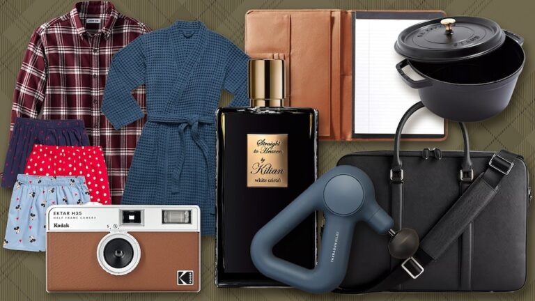 Top 7 Mens Christmas Gifts 2026: The Ultimate List for Impressing Him