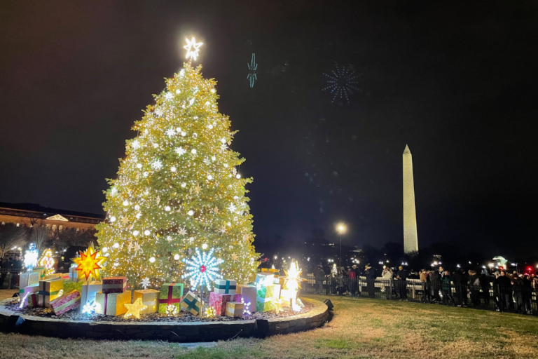 National Christmas Tree Lighting 2026: Your Ultimate Holiday Kickoff in DC