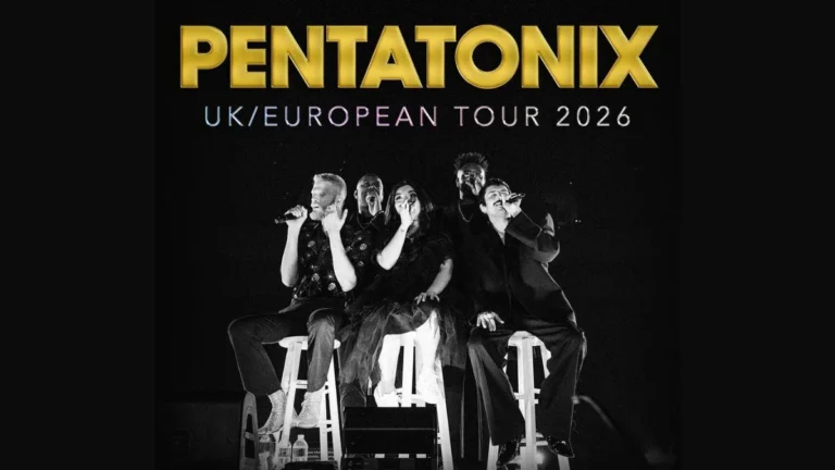 Experience the Magic of the Pentatonix Christmas Tour 2026