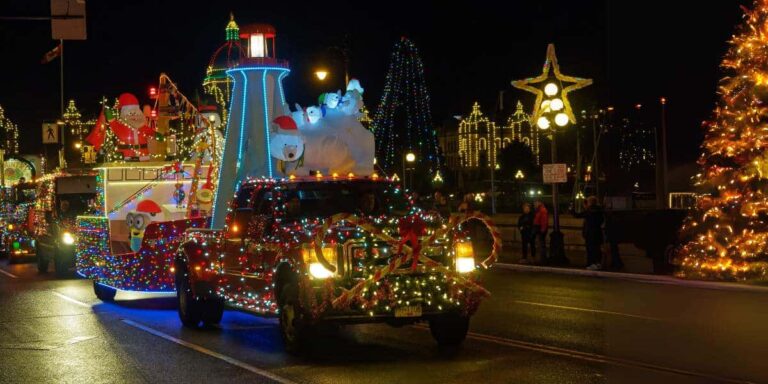 Christmas Parades Near Me 2026: Your Ultimate Guide to Festive Spectacles