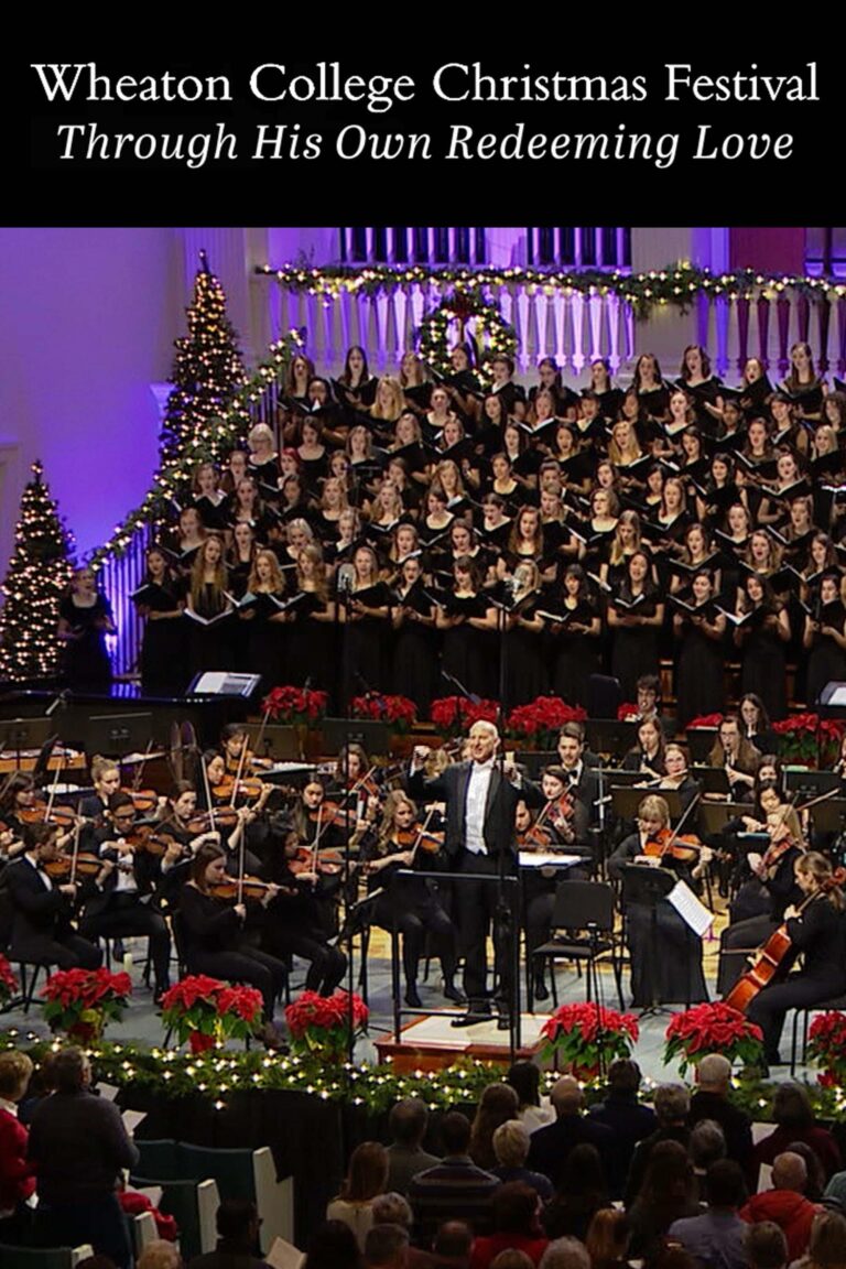 Experience the Magic of the Wheaton College Christmas Concert 2026