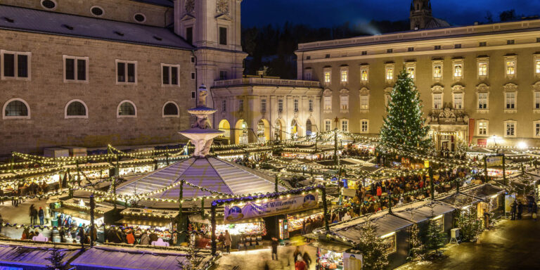 Salzburg Christmas Market 2026: Your Ultimate Guide to a Magical Holiday Experience