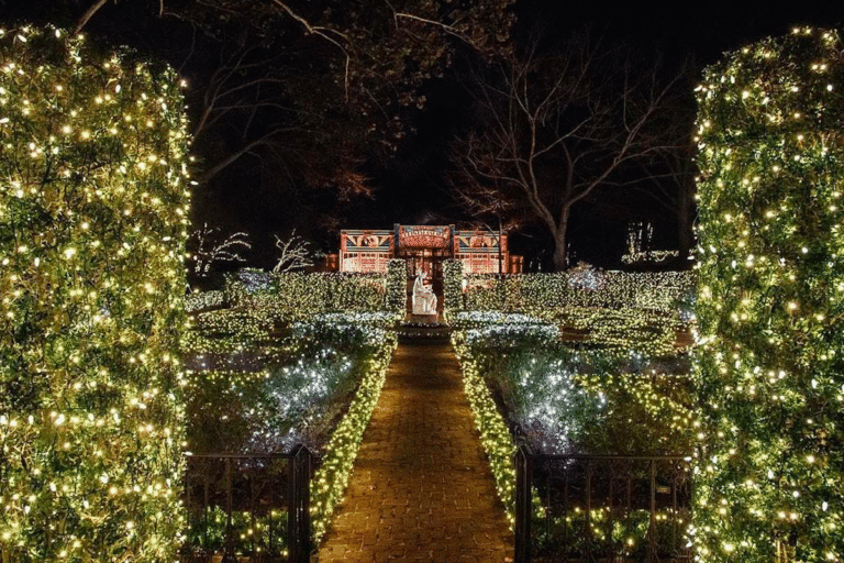 Bayou Bend Christmas Village 2026: Your Ultimate Festive Escape