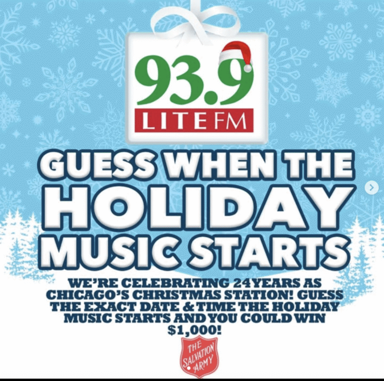 93.9 Christmas Music 2026: Your Ultimate Holiday Soundtrack