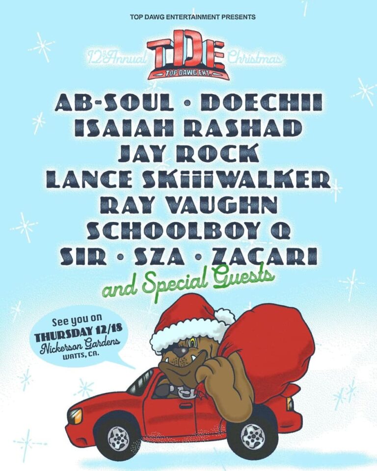 TDE Christmas Concert 2026: What to Expect from the Ultimate Holiday Celebration