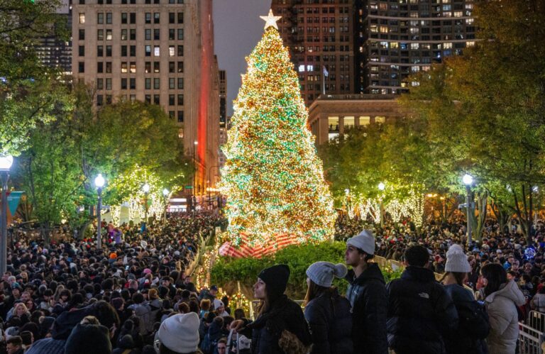 Chicago Christmas Tree Lighting 2026: Your Ultimate Holiday Kickoff Guide