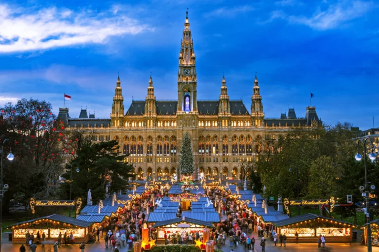 Vienna Christmas Market 2026: Your Ultimate Guide to the Magic