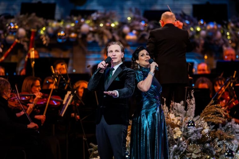 Experience the Magic of the Mormon Tabernacle Choir Christmas Concert 2026