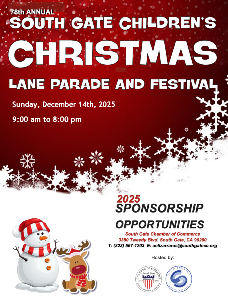 South Gate Christmas Parade 2026: Your Ultimate Guide to a Magical Holiday Experience