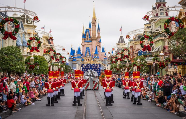 Disney Christmas Parade 2026: Your Ultimate Guide to the Magic
