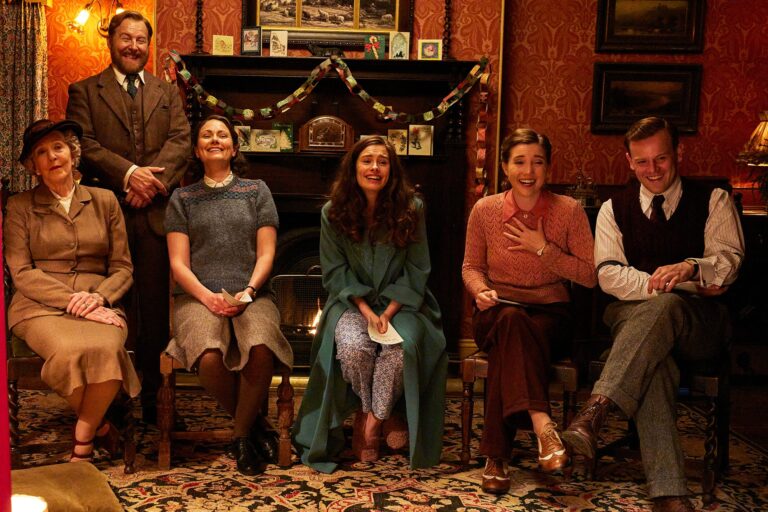 All Creatures Great And Small’s 2026 Christmas Special Airs Tonight: A Festive Celebration You Can’t Miss