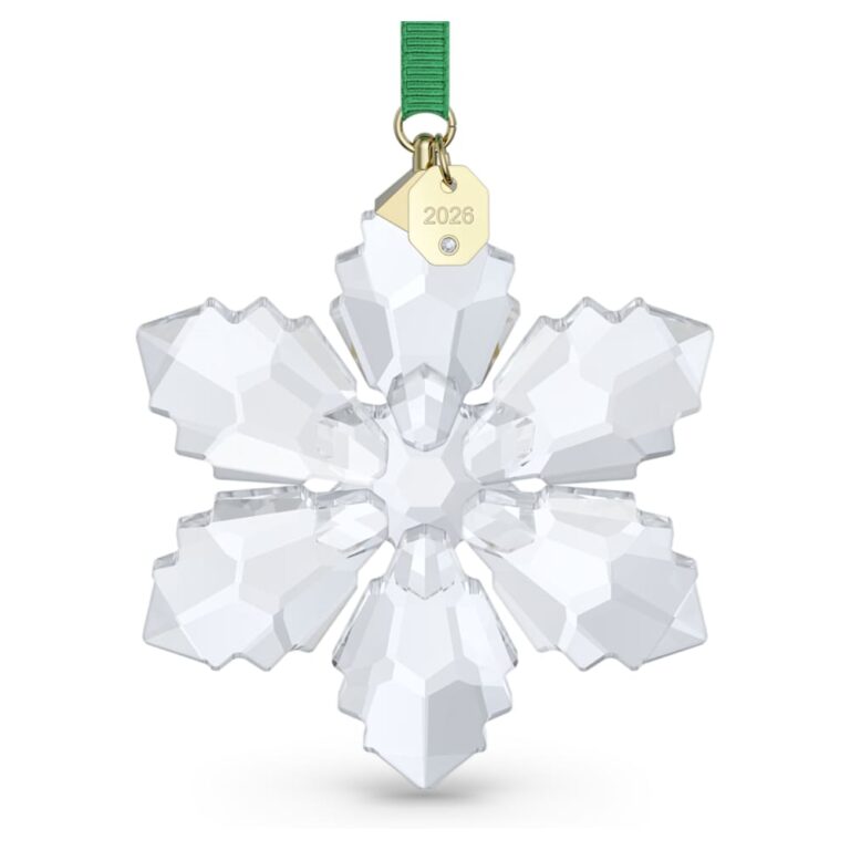 Swarovski 2026 Christmas Ornament: The Ultimate Collector’s Guide