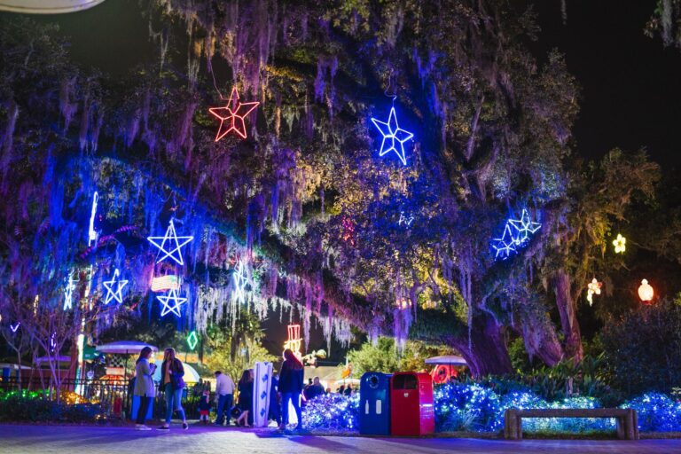 Christmas In The Oaks 2026: Your Ultimate Guide To New Orleans’ Most Magical Holiday Experience